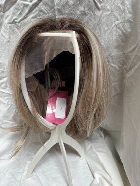 Chelsey Smith Wig - Style Kitty (Curled) - Regular Size